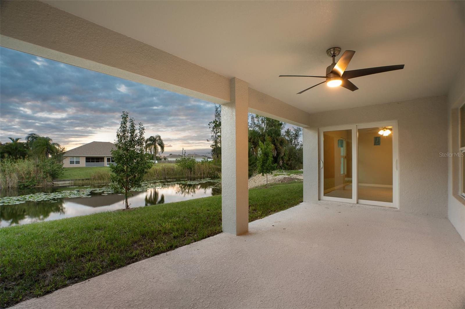 3346 NE 21ST PL, CAPE CORAL, FL, 33909