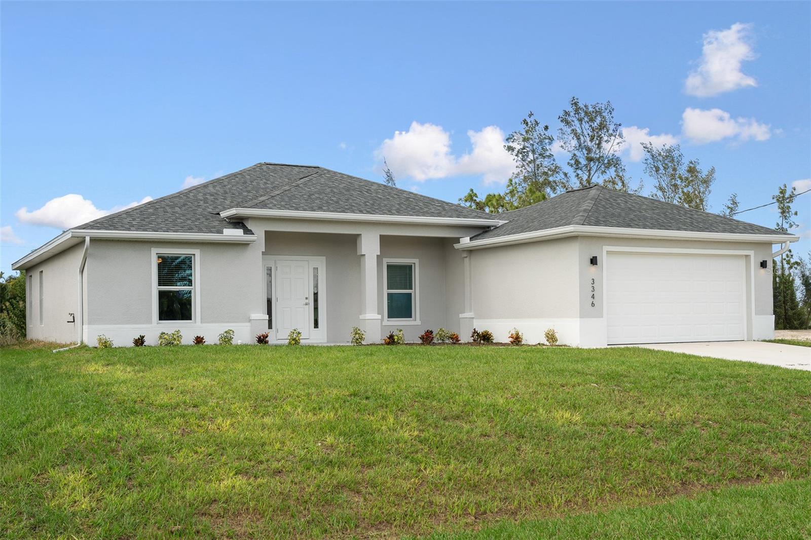 3346 NE 21ST PL, CAPE CORAL, FL, 33909
