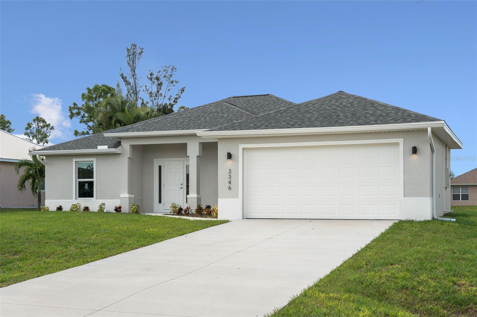 3346 NE 21ST PL, CAPE CORAL, FL, 33909