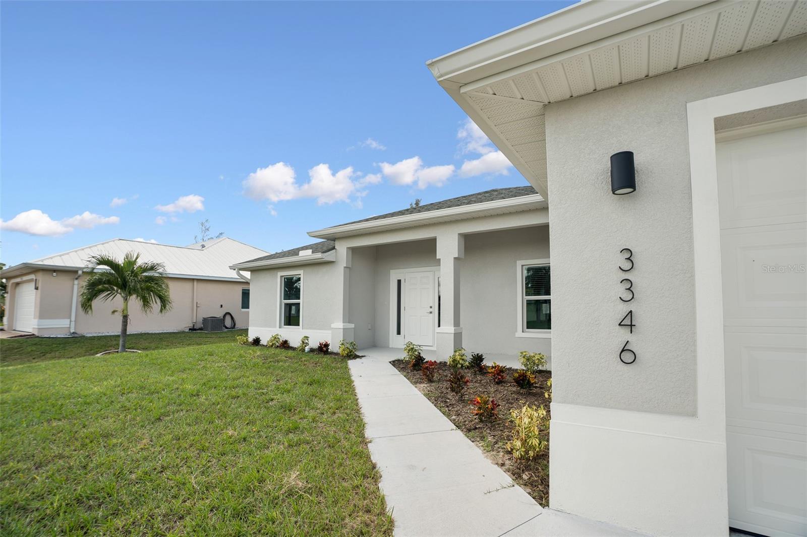 3346 NE 21ST PL, CAPE CORAL, FL, 33909