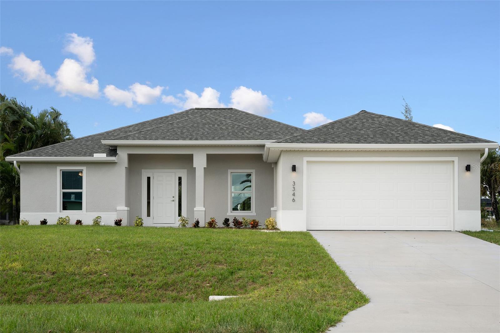 3346 NE 21ST PL, CAPE CORAL, FL, 33909