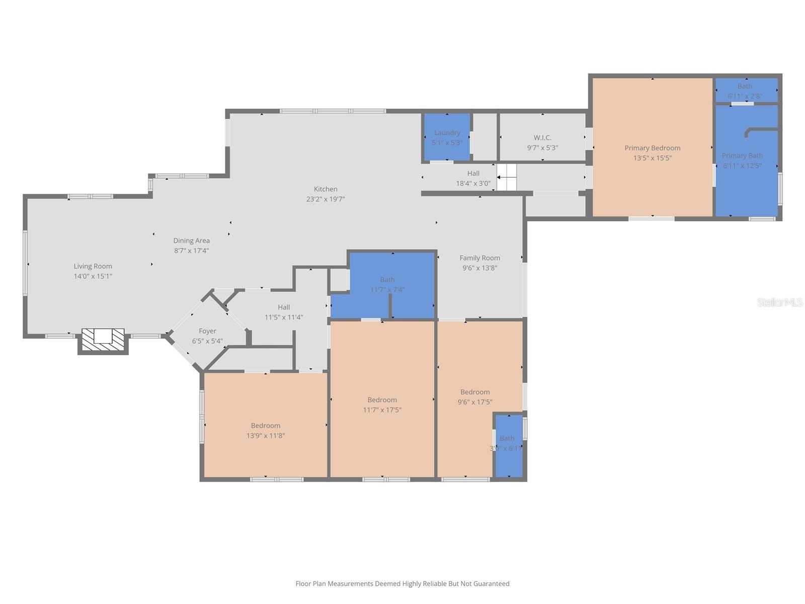 517 AVERY AVE, CRYSTAL BEACH, FL, 34681