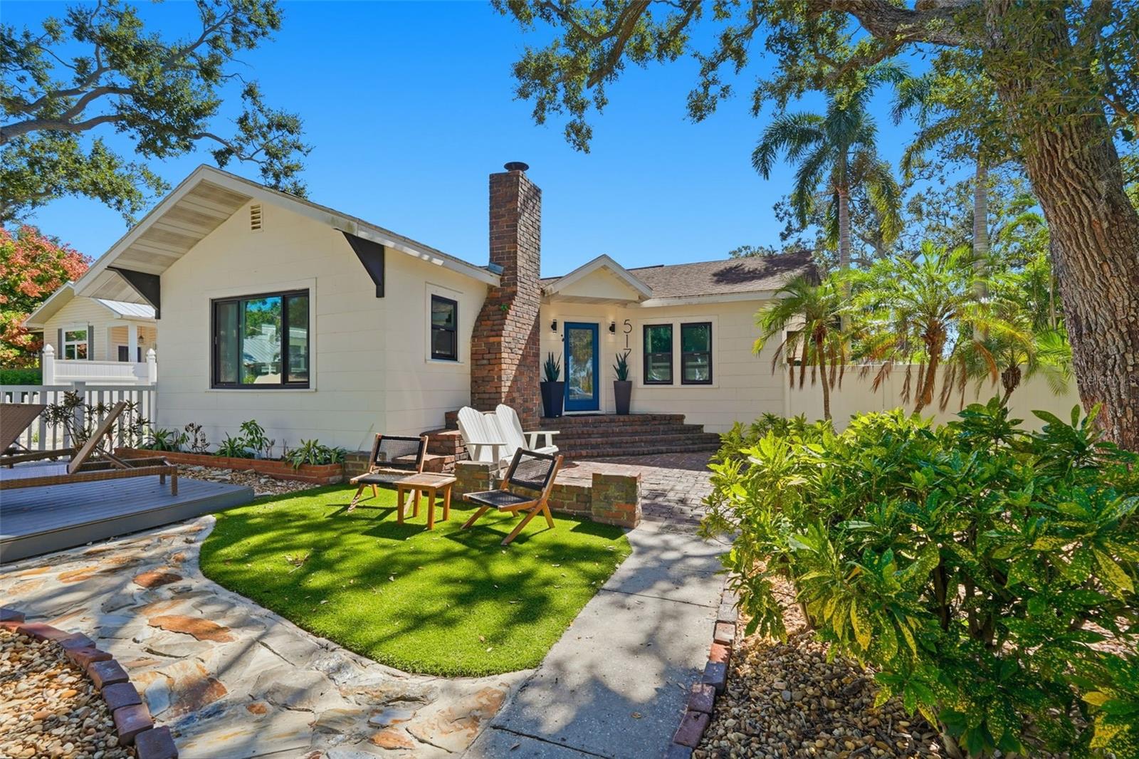 517 AVERY AVE, CRYSTAL BEACH, FL, 34681