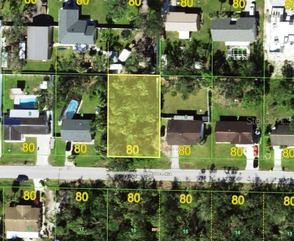 20270 ANDOVER AVE, PORT CHARLOTTE, FL, 33954