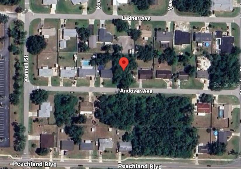 20270 ANDOVER AVE, PORT CHARLOTTE, FL, 33954