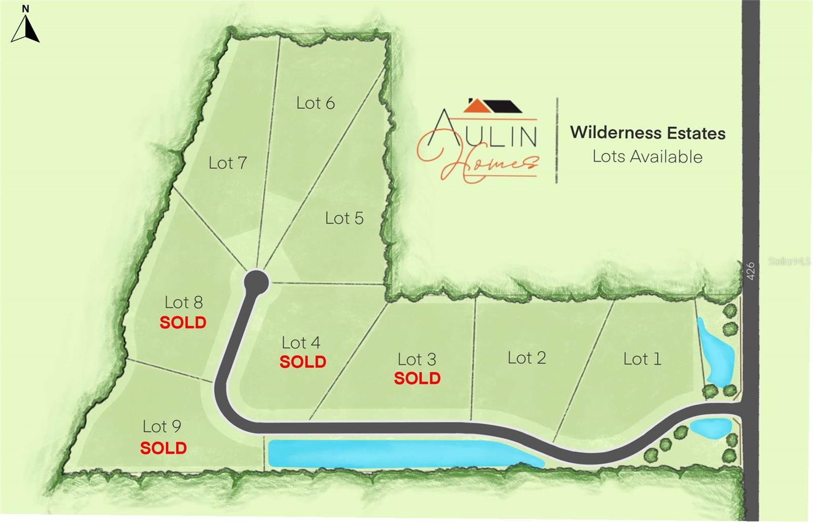 N COUNTRY RD 426, GENEVA, FL, 32732