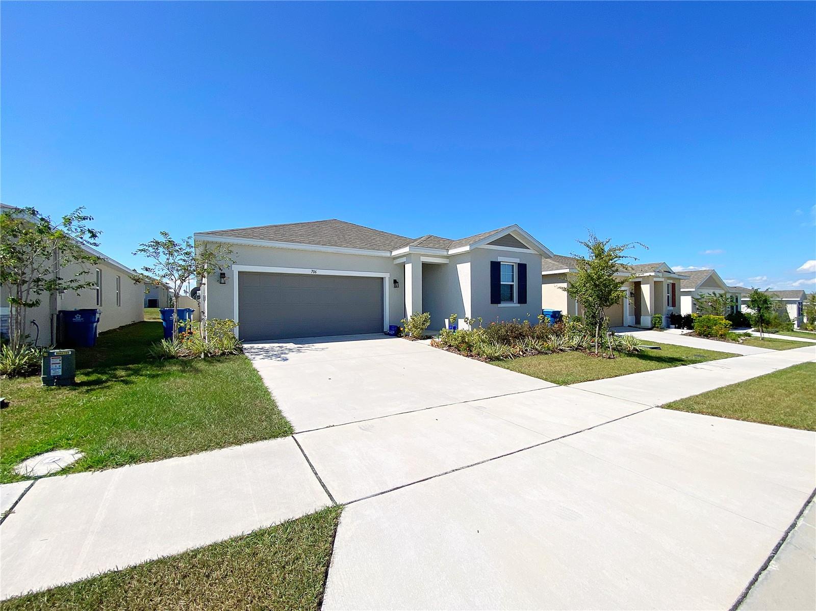 706 BENZ ST, LAKE WALES, FL, 33898