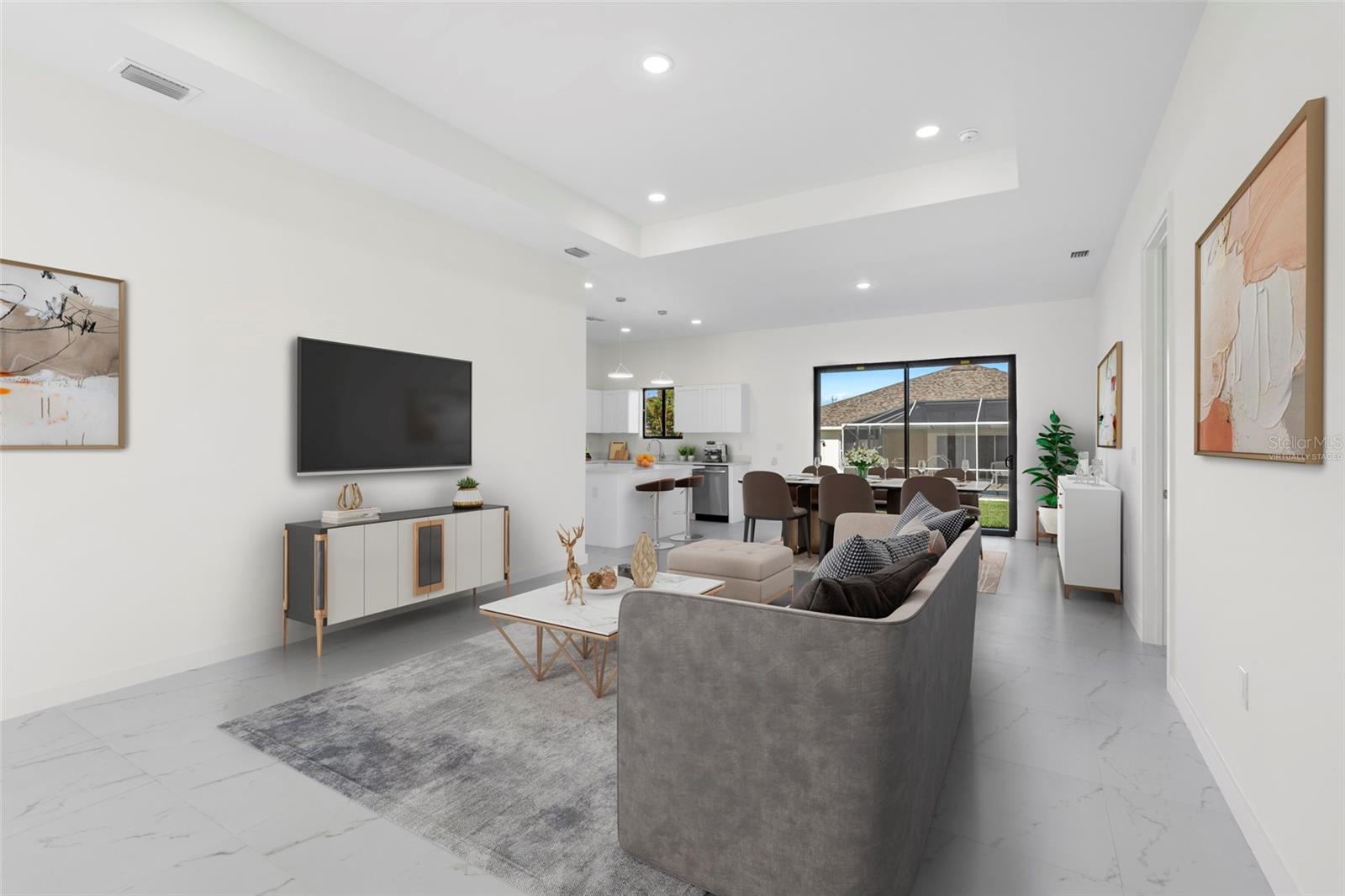 4116 NW 20TH TER, CAPE CORAL, FL, 33993