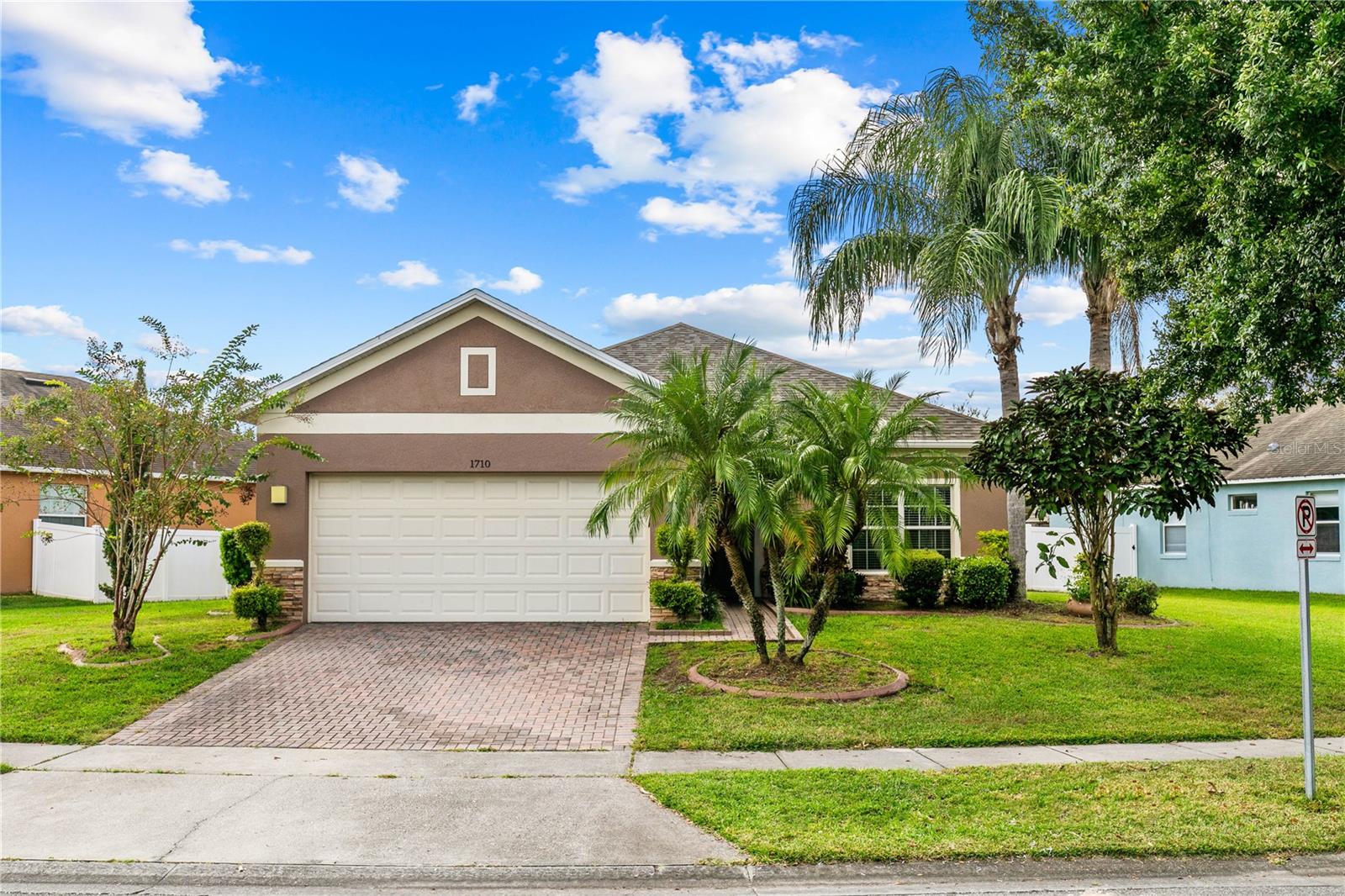 1710 PLANTATION POINTE DR, ORLANDO, FL, 32824