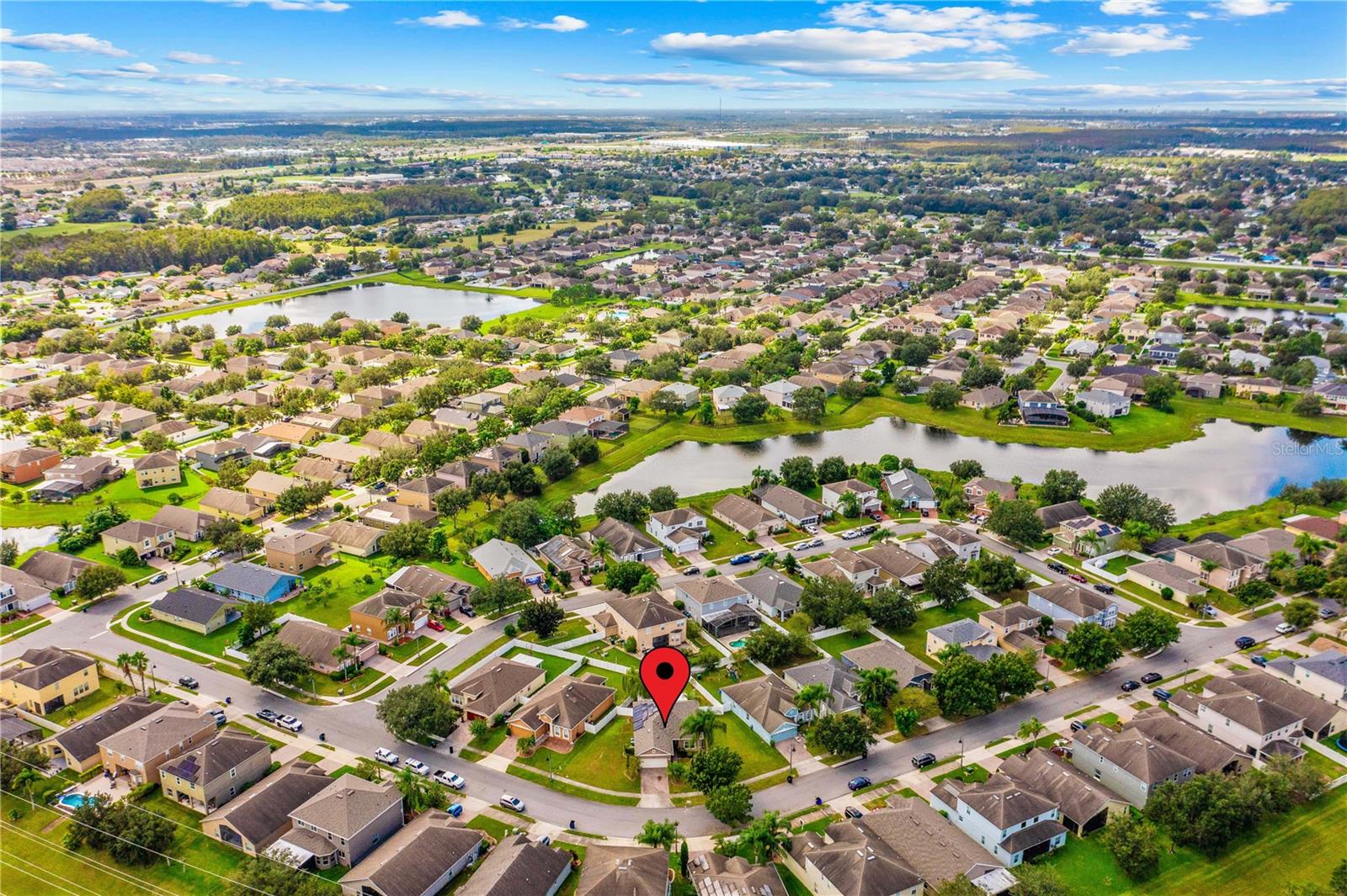 1710 PLANTATION POINTE DR, ORLANDO, FL, 32824