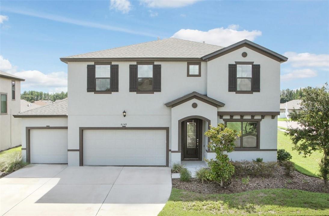 8249 CARLTON RIDGE DR, LAND O LAKES, FL, 34638