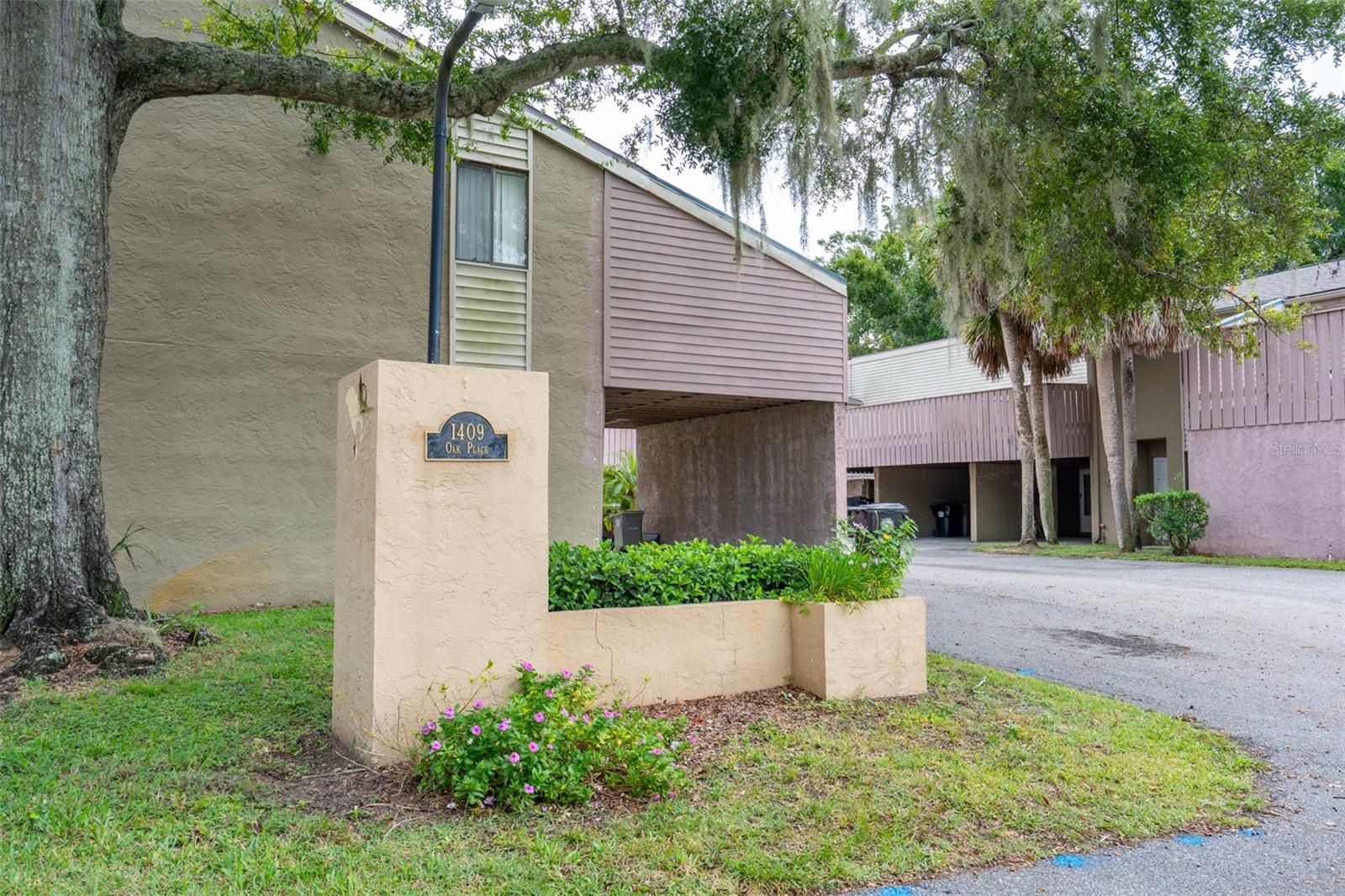 1409 OAK PL #F, APOPKA, FL, 32712