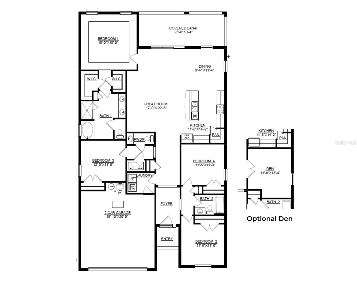 5525 SILVER MOONLIGHT DR, PALMETTO, FL, 34221