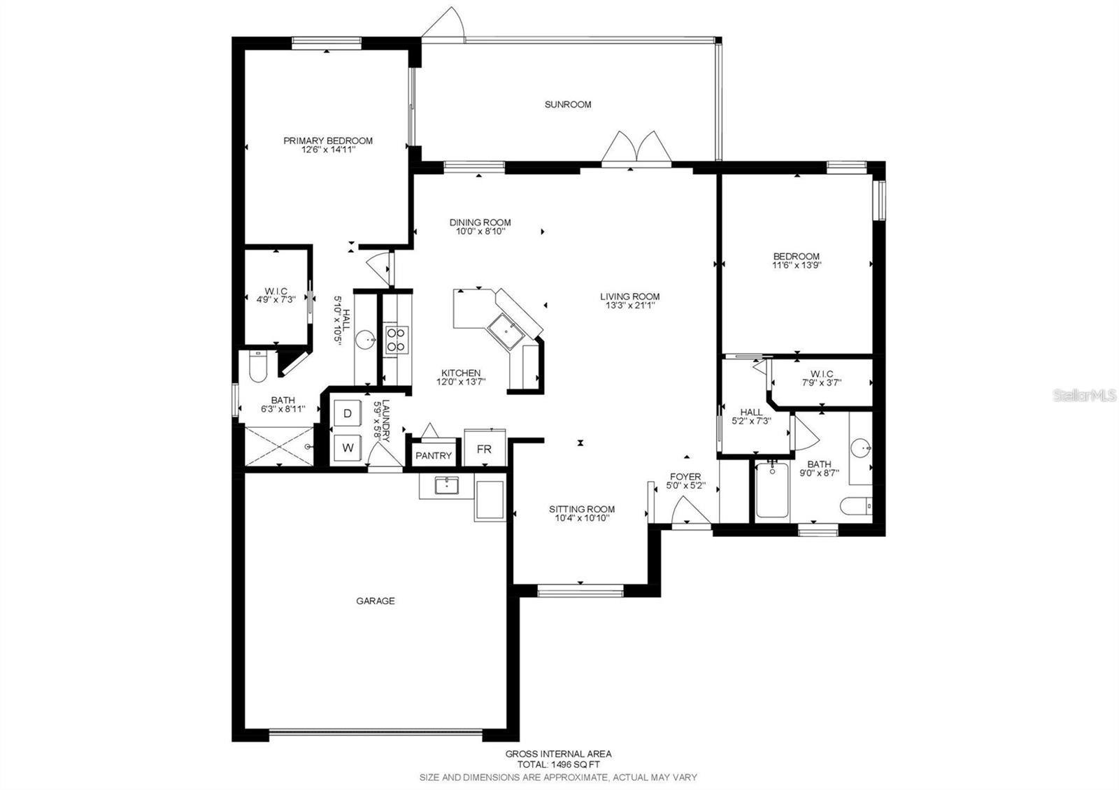 6132 MAGPIE DR, LAKELAND, FL, 33809