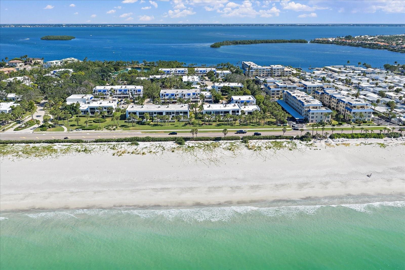 814 BAYPORT WAY, LONGBOAT KEY, FL, 34228