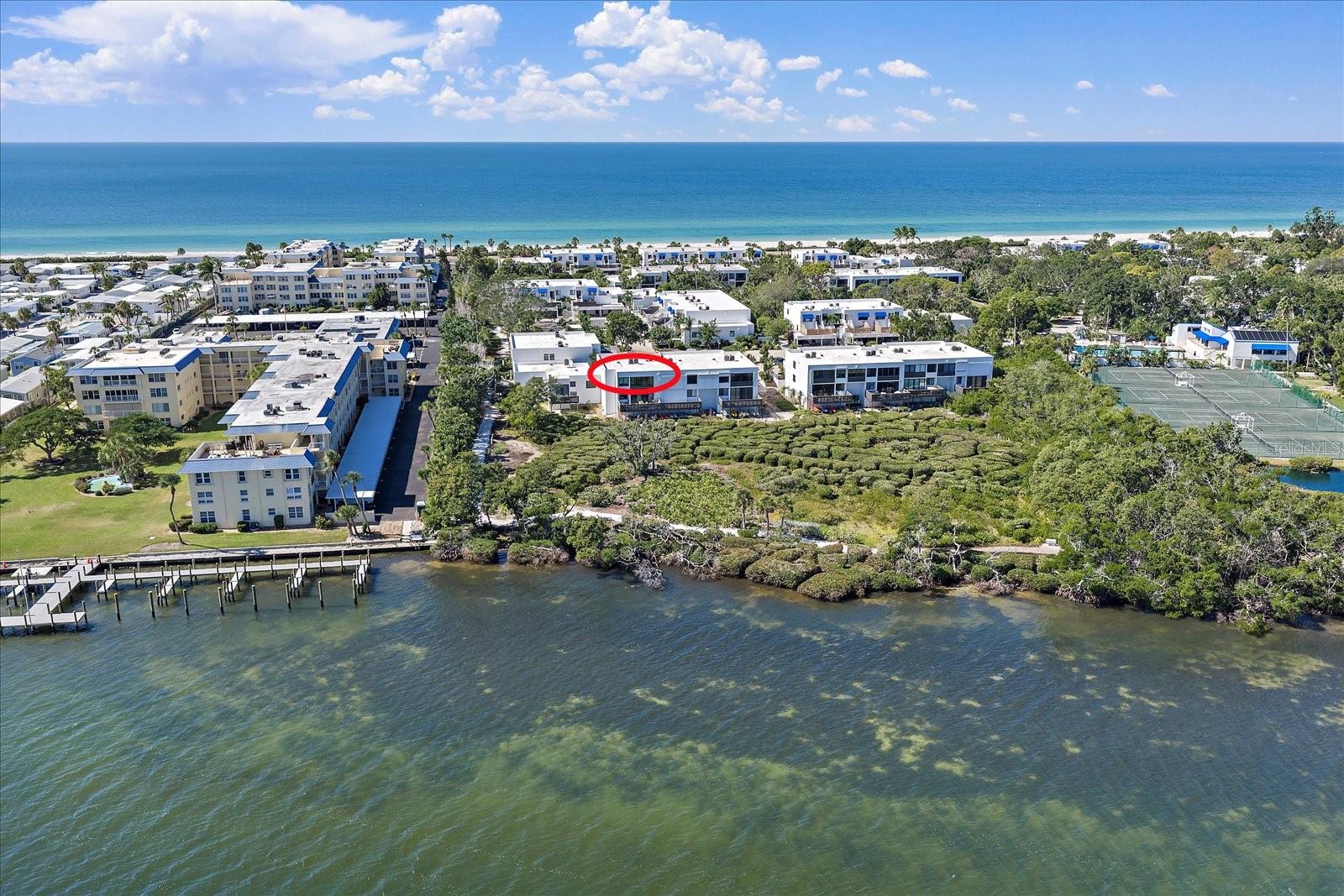 814 BAYPORT WAY, LONGBOAT KEY, FL, 34228