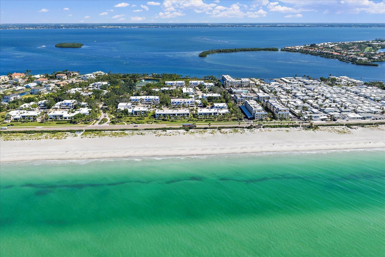 814 BAYPORT WAY, LONGBOAT KEY, FL, 34228