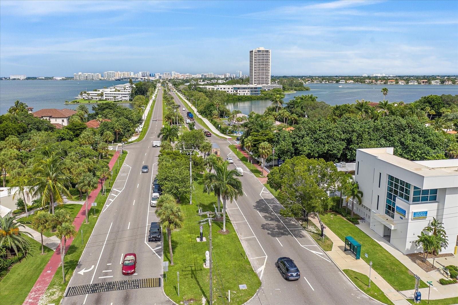 814 BAYPORT WAY, LONGBOAT KEY, FL, 34228