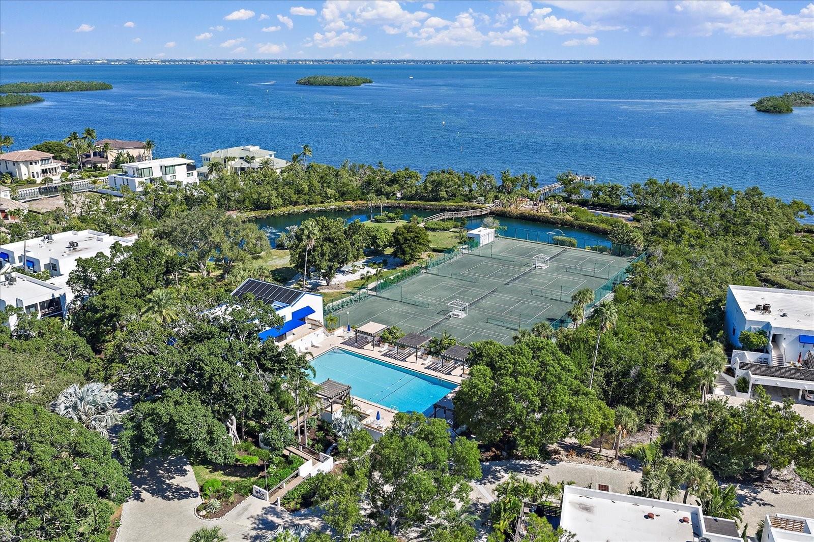 814 BAYPORT WAY, LONGBOAT KEY, FL, 34228