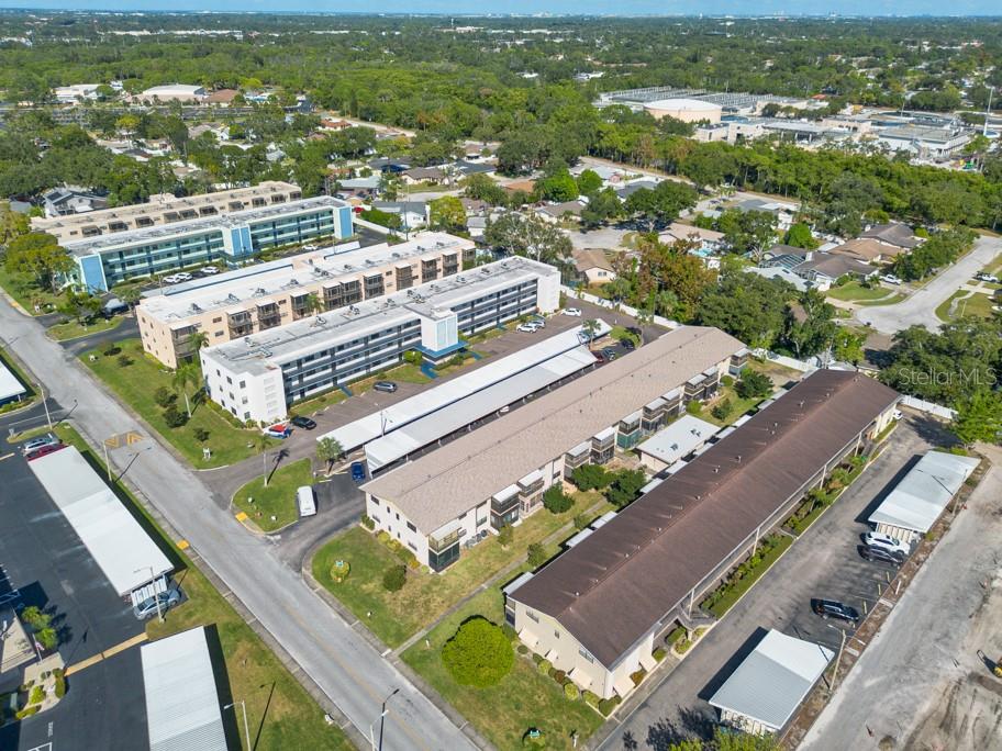 5967 TERRACE PARK DR N #107, ST PETERSBURG, FL, 33709