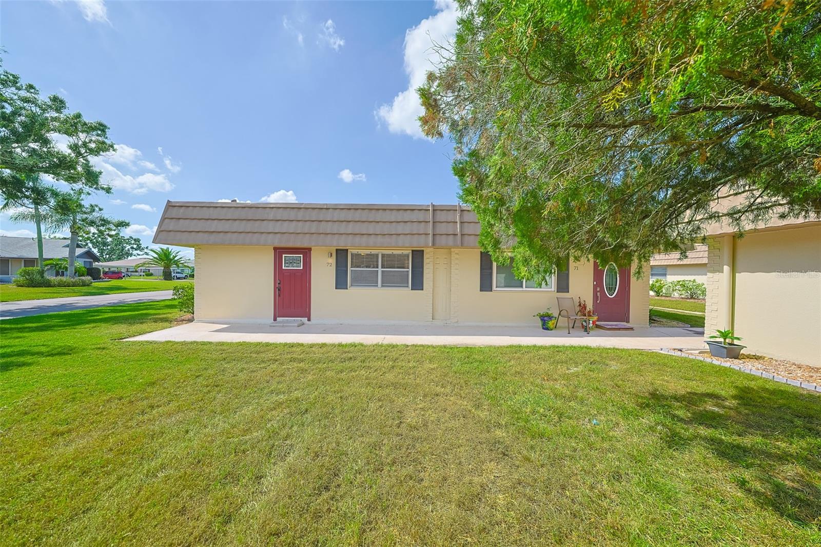 202 BEDFORD ST #72, SUN CITY CENTER, FL, 33573