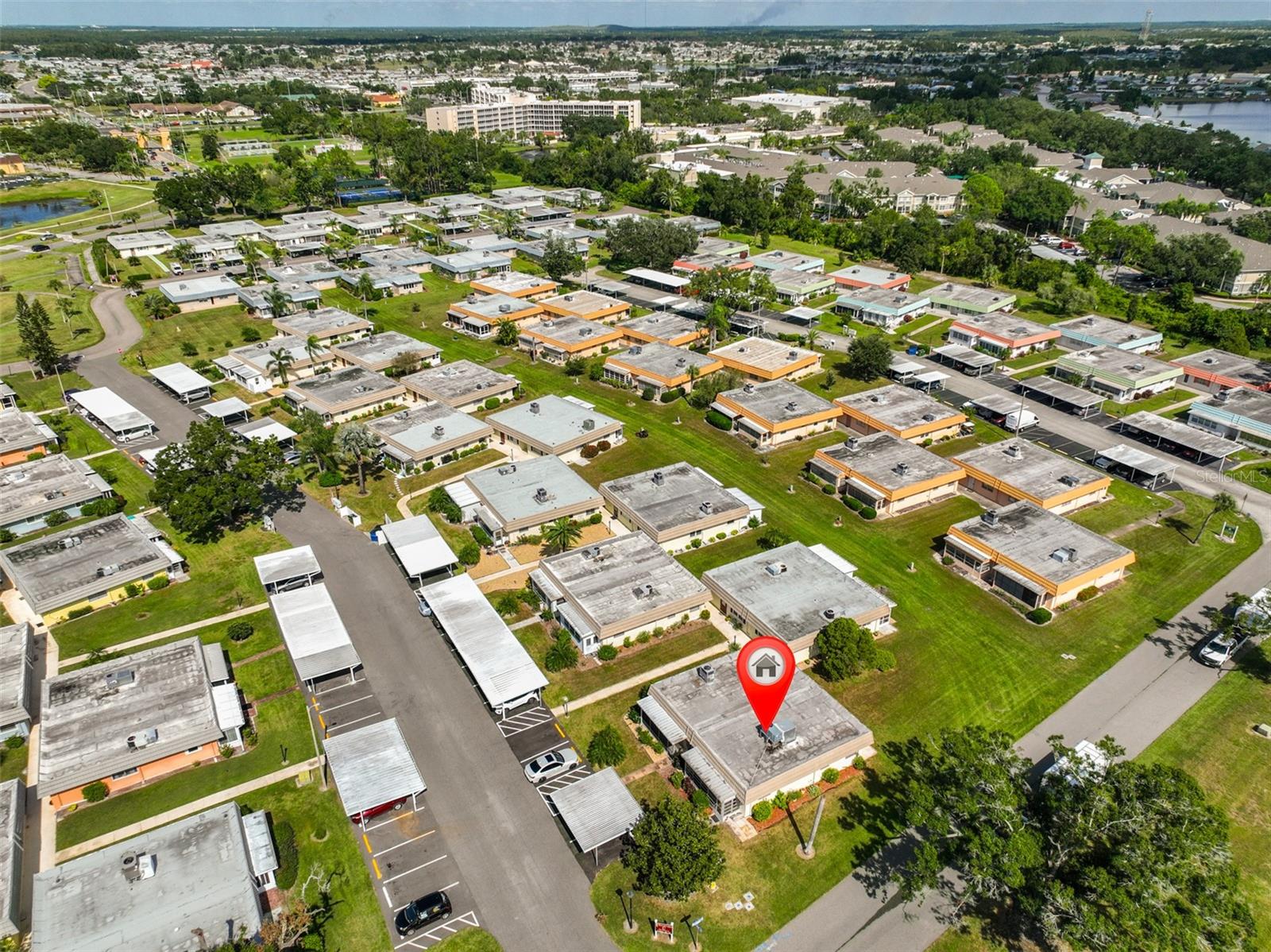 202 BEDFORD ST #72, SUN CITY CENTER, FL, 33573