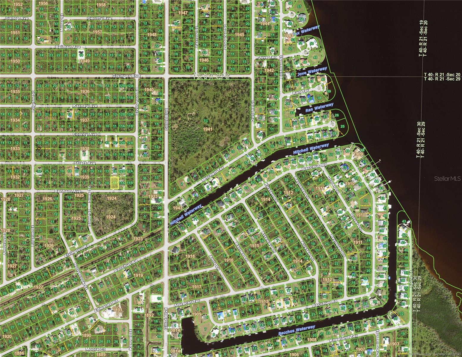 12212 BENHAM AVE, PORT CHARLOTTE, FL, 33981