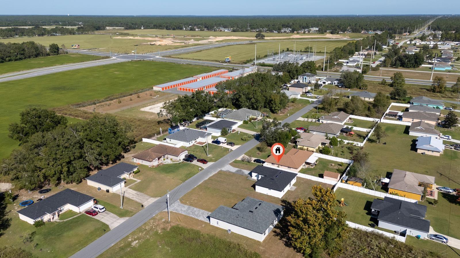 13671 SW 48TH CT, OCALA, FL, 34473