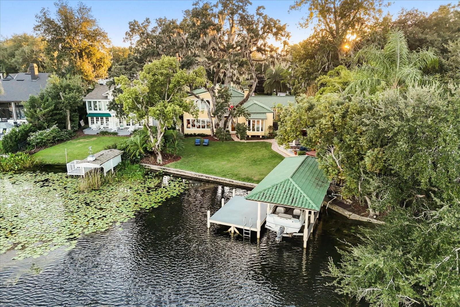 516 HENKEL CIR, WINTER PARK, FL, 32789