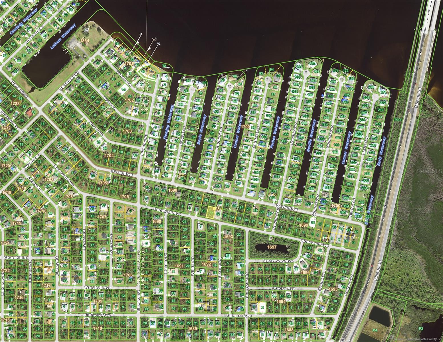 14078 HOPEWELL AVE, PORT CHARLOTTE, FL, 33981