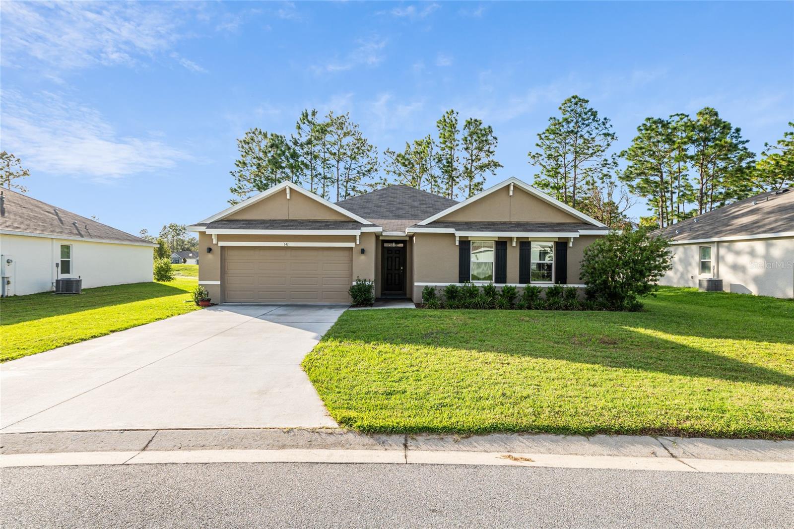 141 HICKORY COURSE CIR, OCALA, FL, 34472