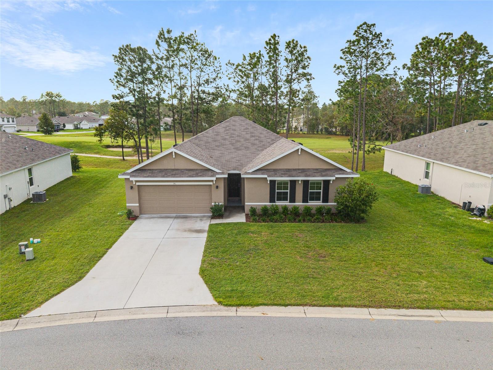 141 HICKORY COURSE CIR, OCALA, FL, 34472