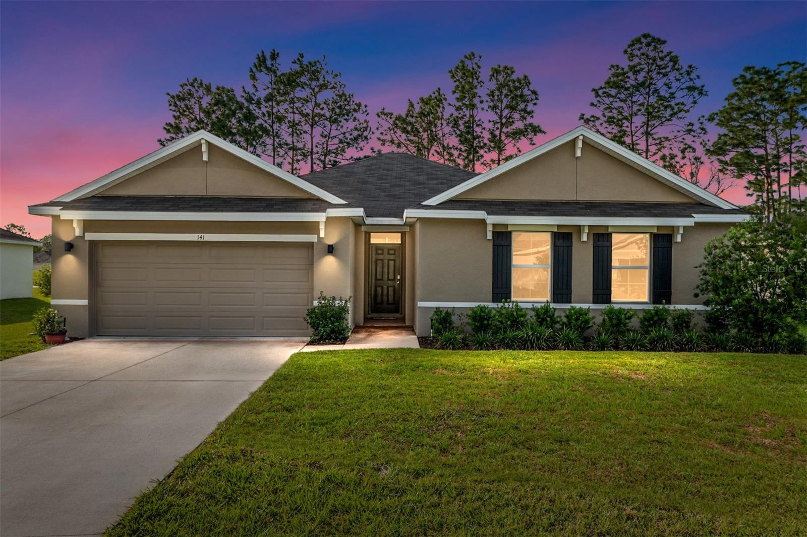 141 HICKORY COURSE CIR, OCALA, FL, 34472