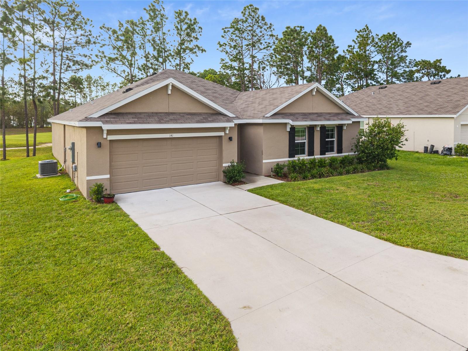 141 HICKORY COURSE CIR, OCALA, FL, 34472