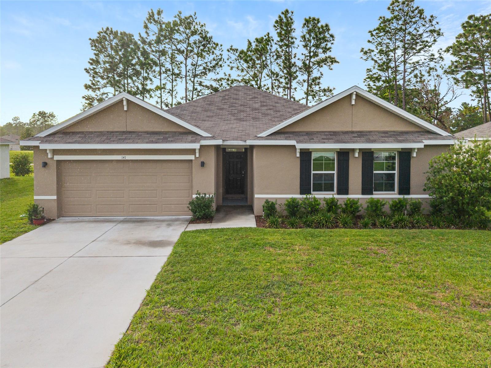 141 HICKORY COURSE CIR, OCALA, FL, 34472