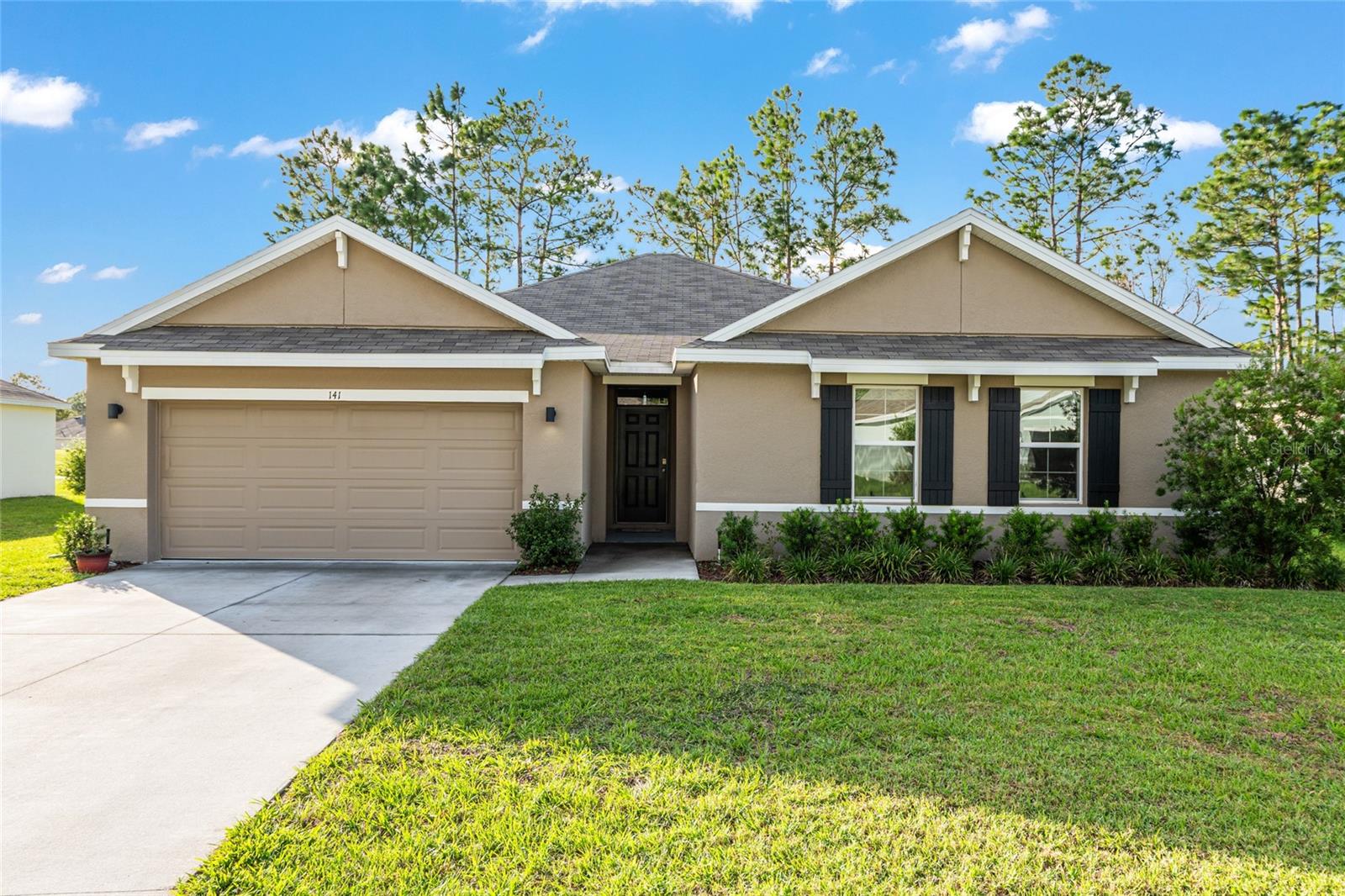 141 HICKORY COURSE CIR, OCALA, FL, 34472
