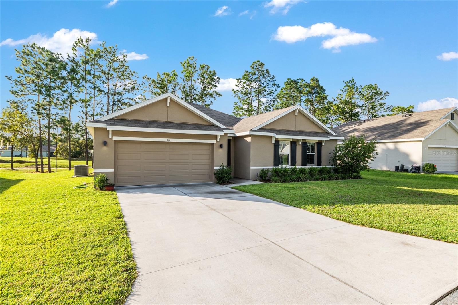 141 HICKORY COURSE CIR, OCALA, FL, 34472