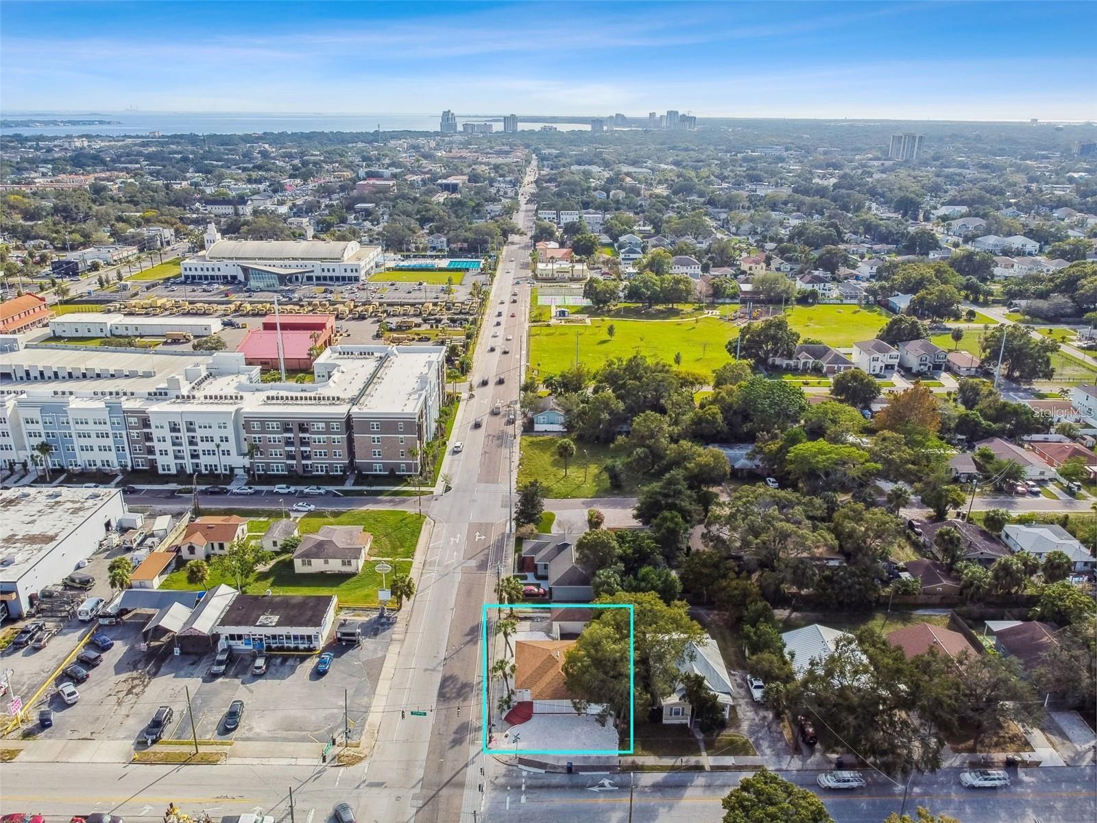 2402 W CYPRESS ST, TAMPA, FL, 33609