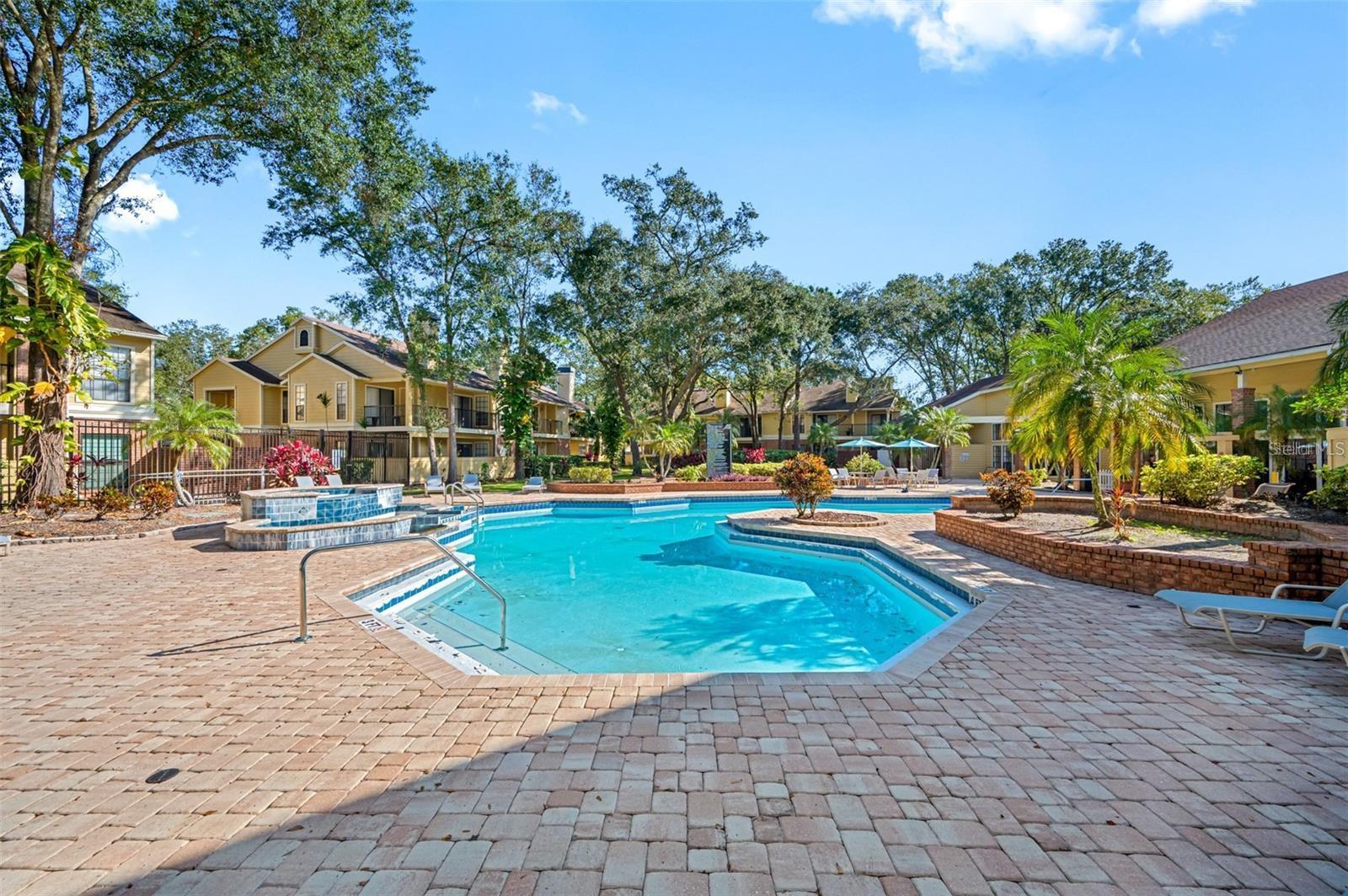 8723 FANCY FINCH DR #101, TAMPA, FL, 33614