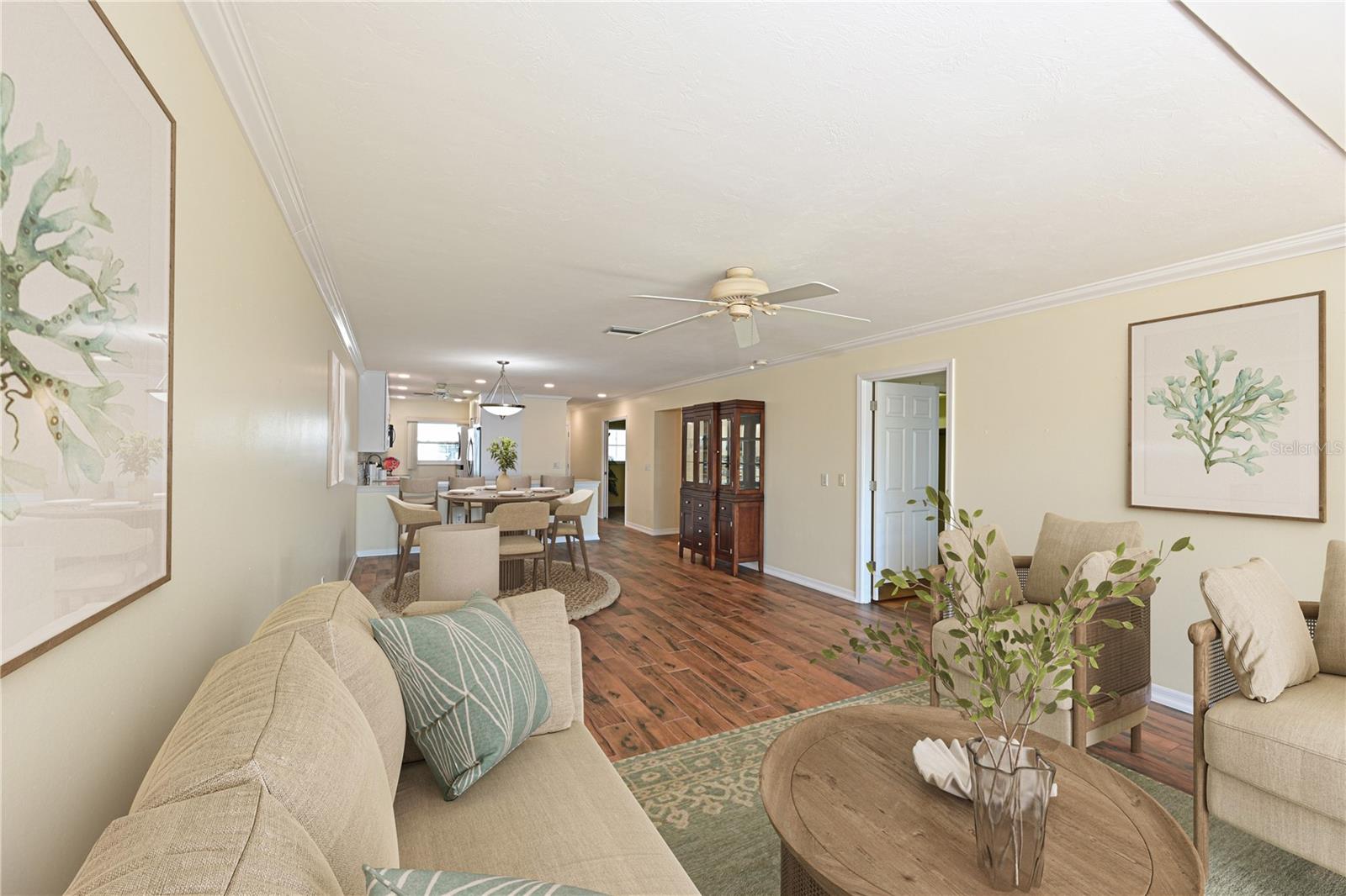 9512 COLONIAL DR, BRADENTON, FL, 34210