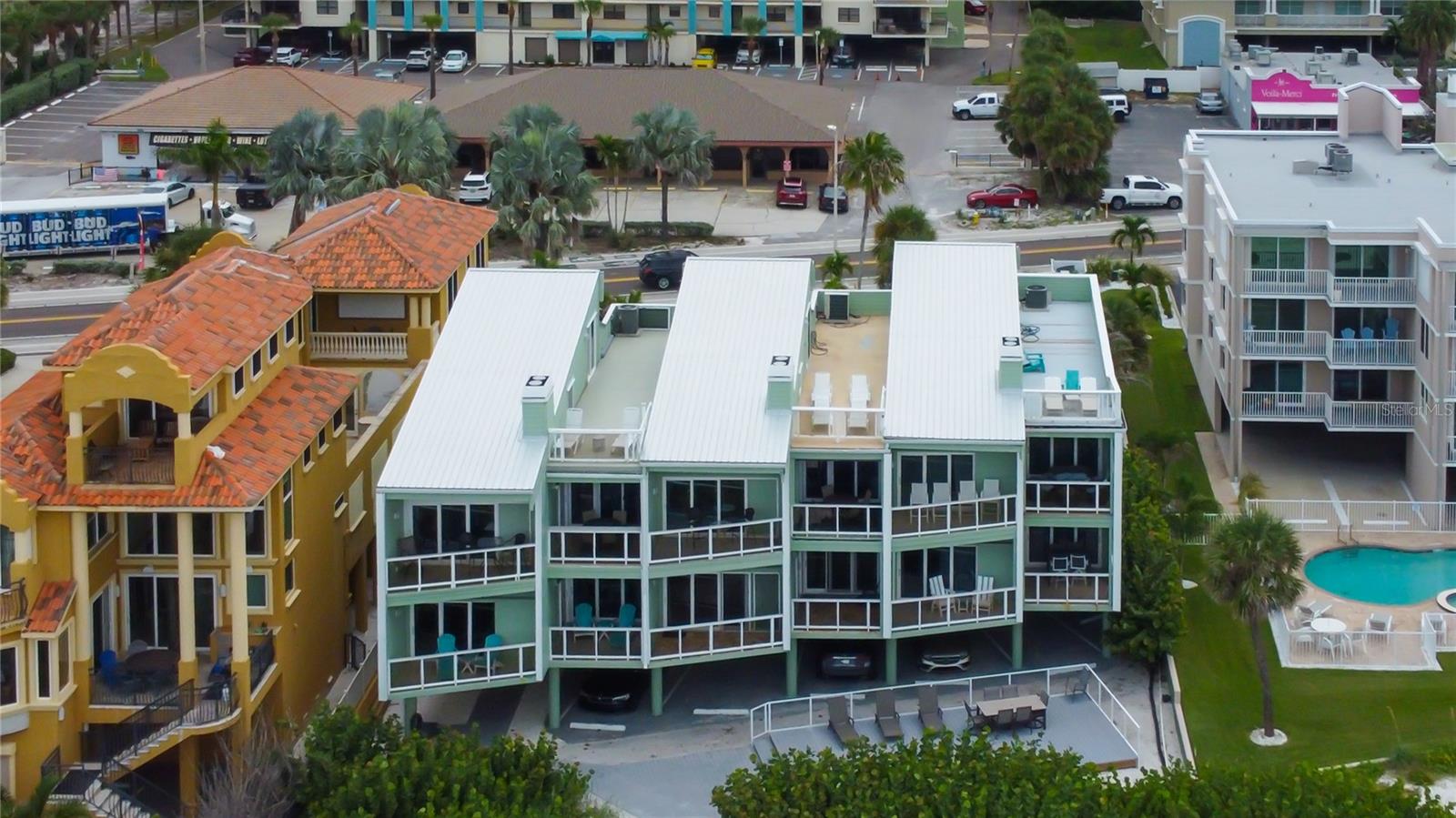 19530 GULF BLVD #5B, INDIAN SHORES, FL, 33785