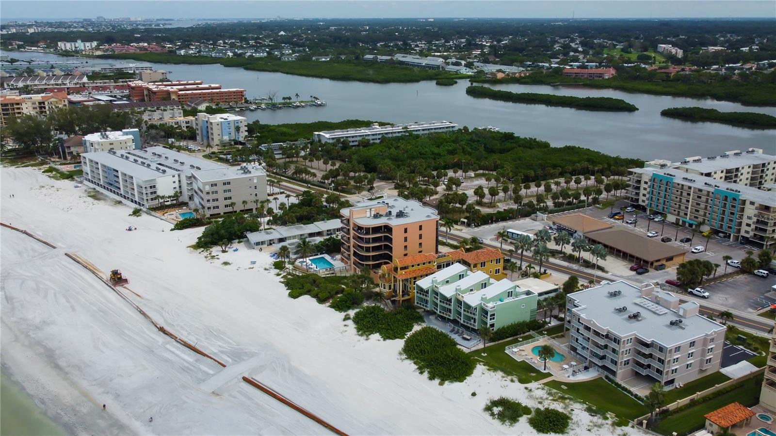 19530 GULF BLVD #5B, INDIAN SHORES, FL, 33785