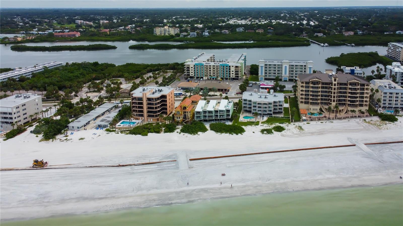 19530 GULF BLVD #5B, INDIAN SHORES, FL, 33785