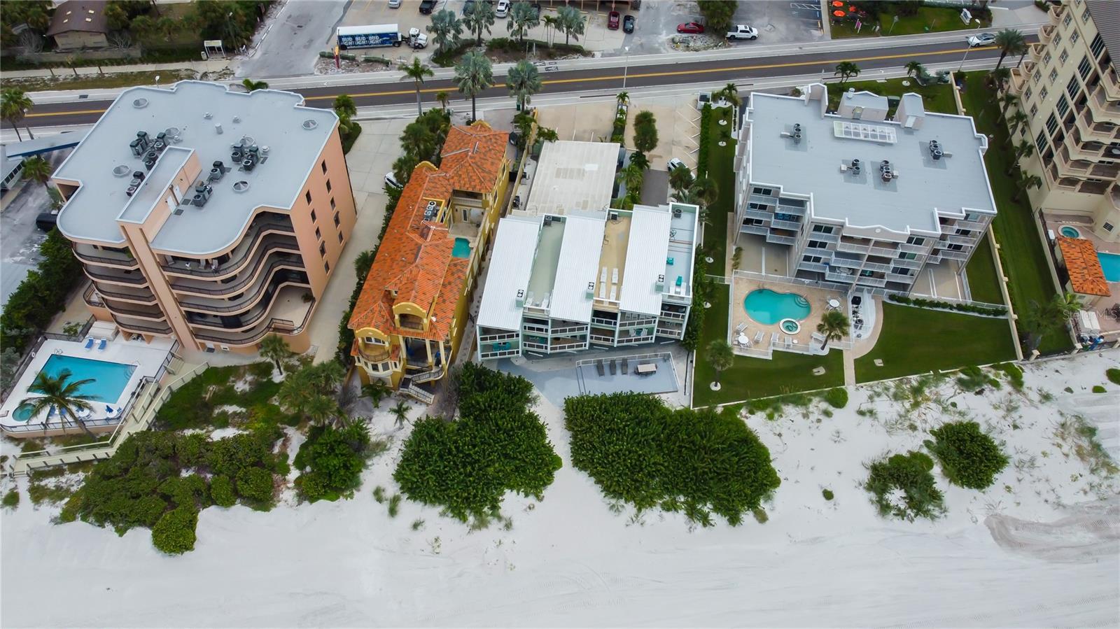 19530 GULF BLVD #5B, INDIAN SHORES, FL, 33785