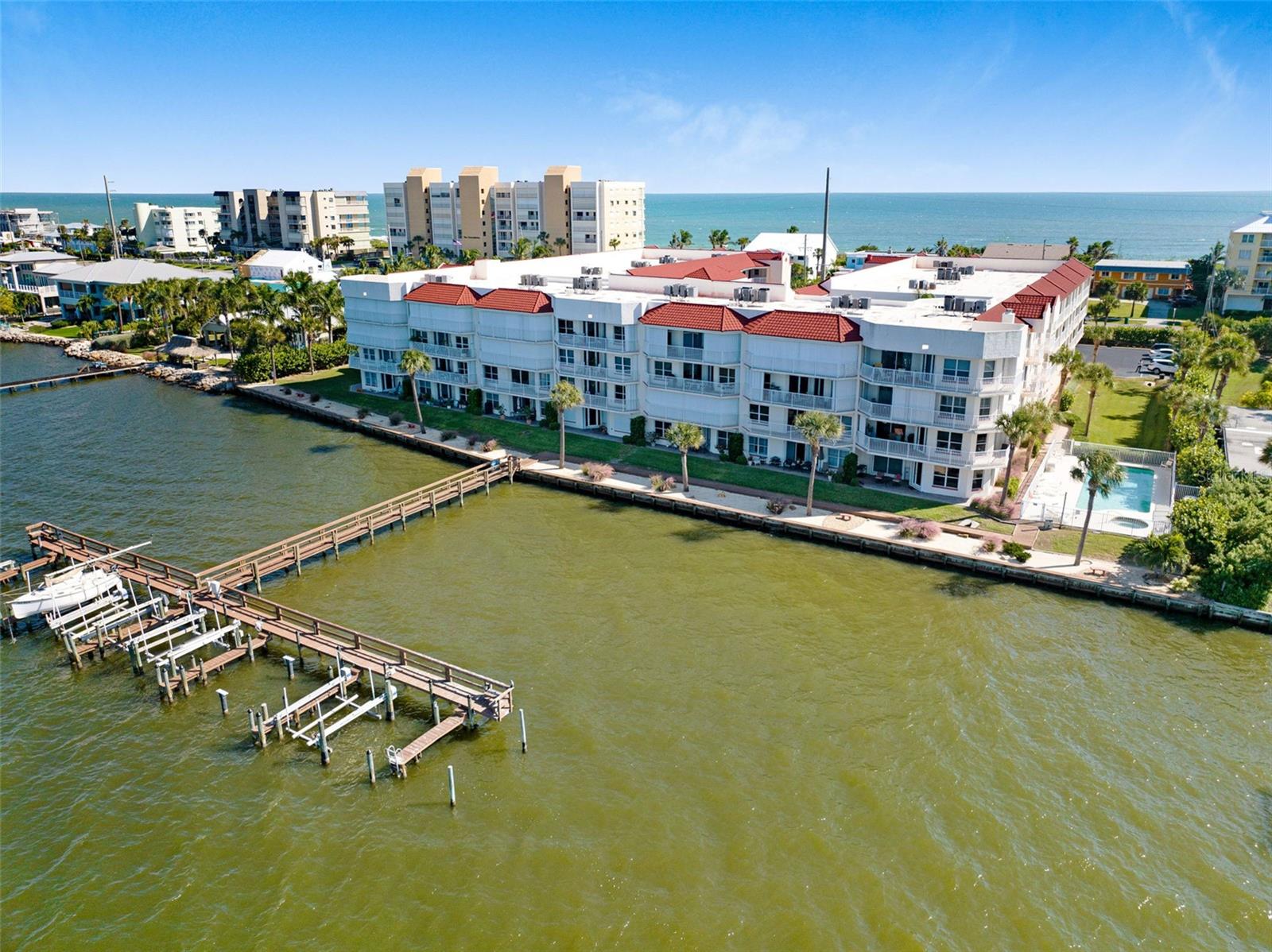 3360 S ATLANTIC AVE #304, COCOA BEACH, FL, 32931