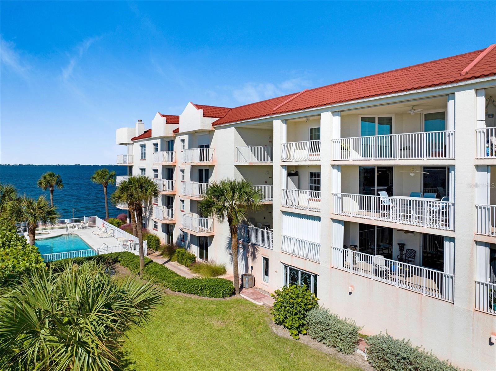3360 S ATLANTIC AVE #304, COCOA BEACH, FL, 32931