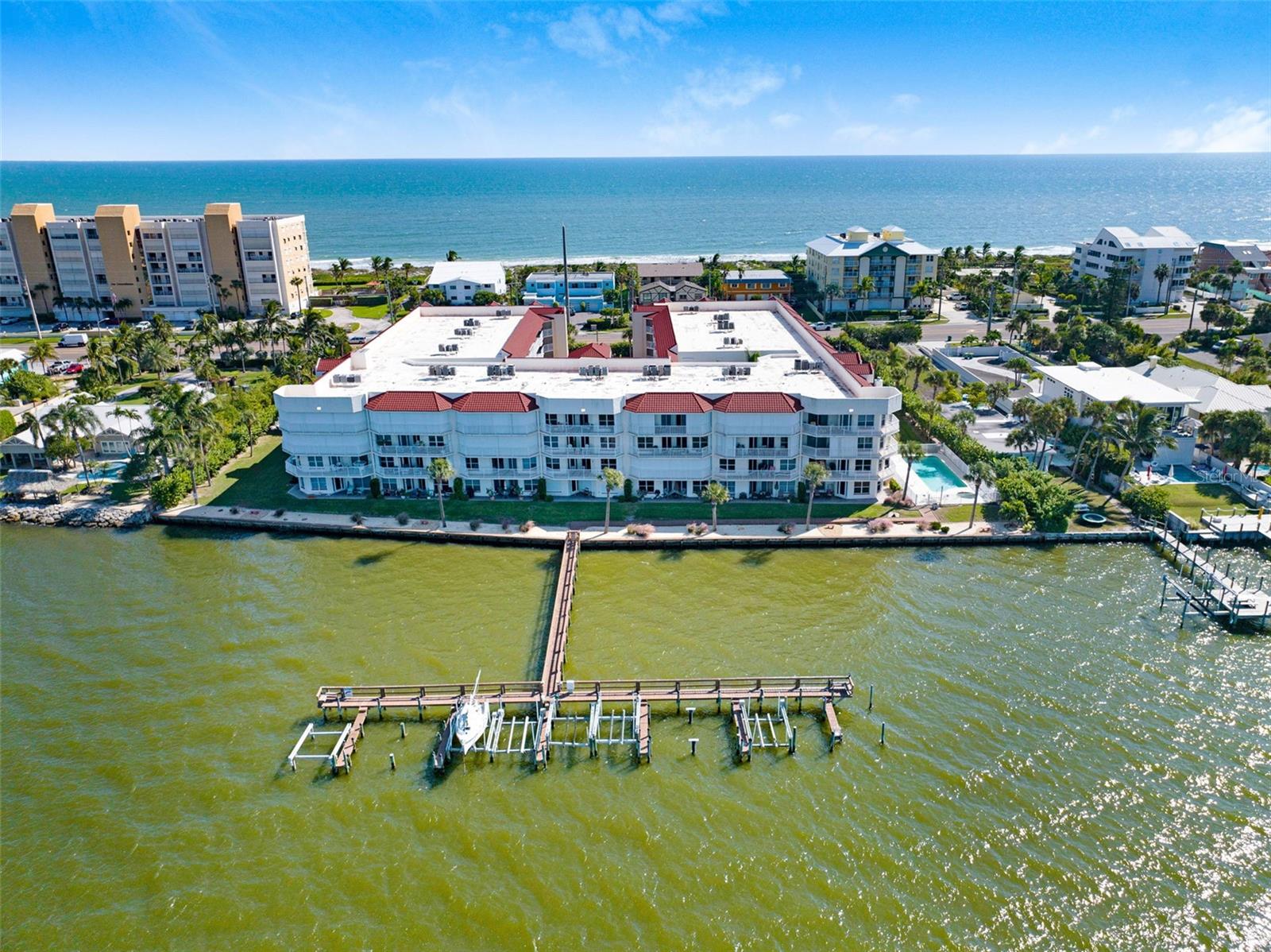3360 S ATLANTIC AVE #304, COCOA BEACH, FL, 32931