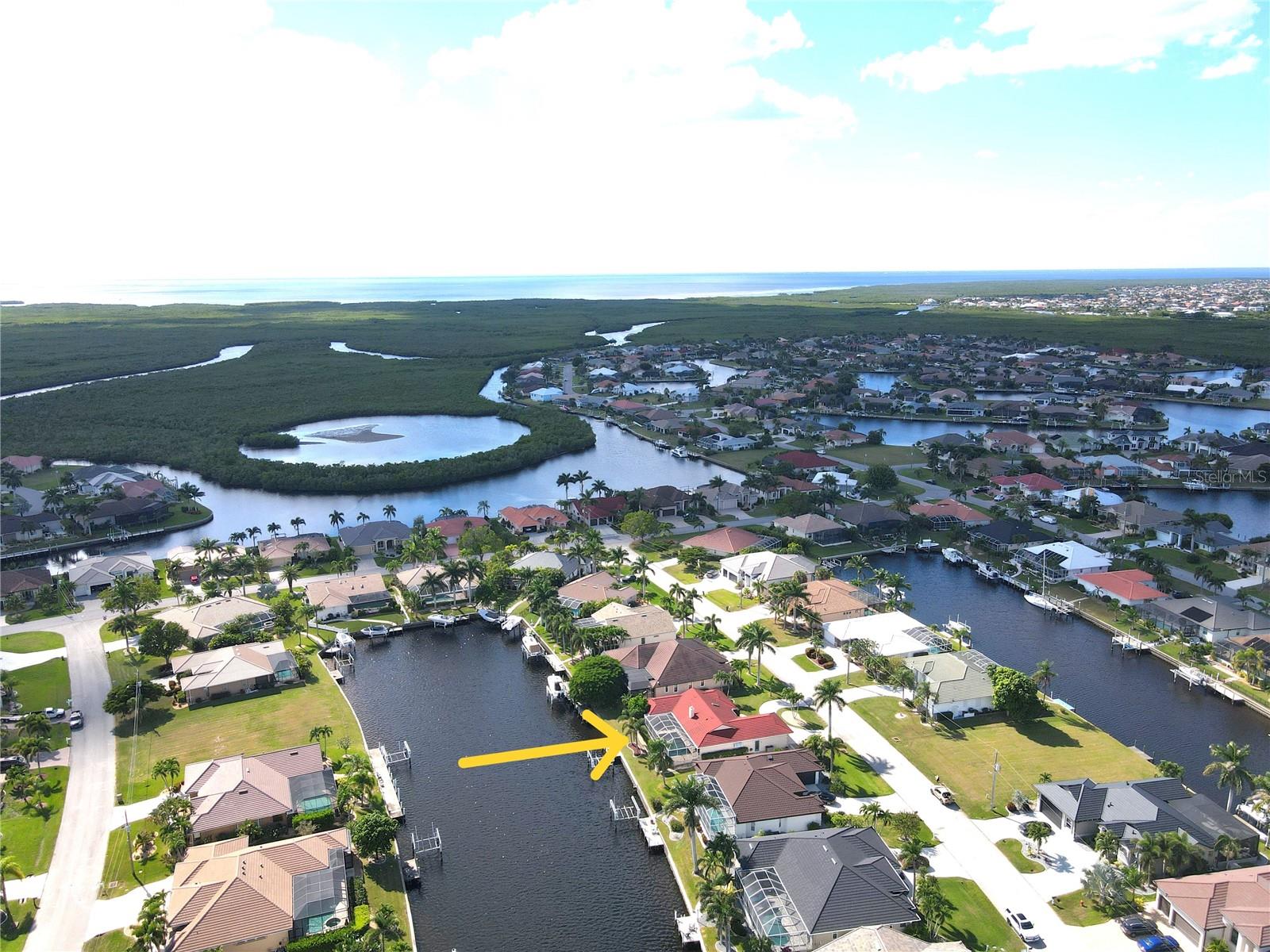 449 PANAREA DR, PUNTA GORDA, FL, 33950