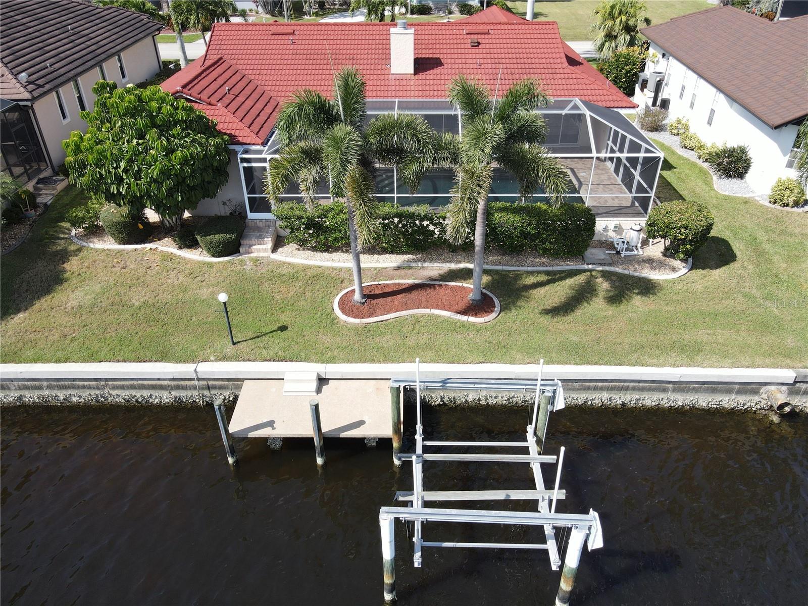 449 PANAREA DR, PUNTA GORDA, FL, 33950