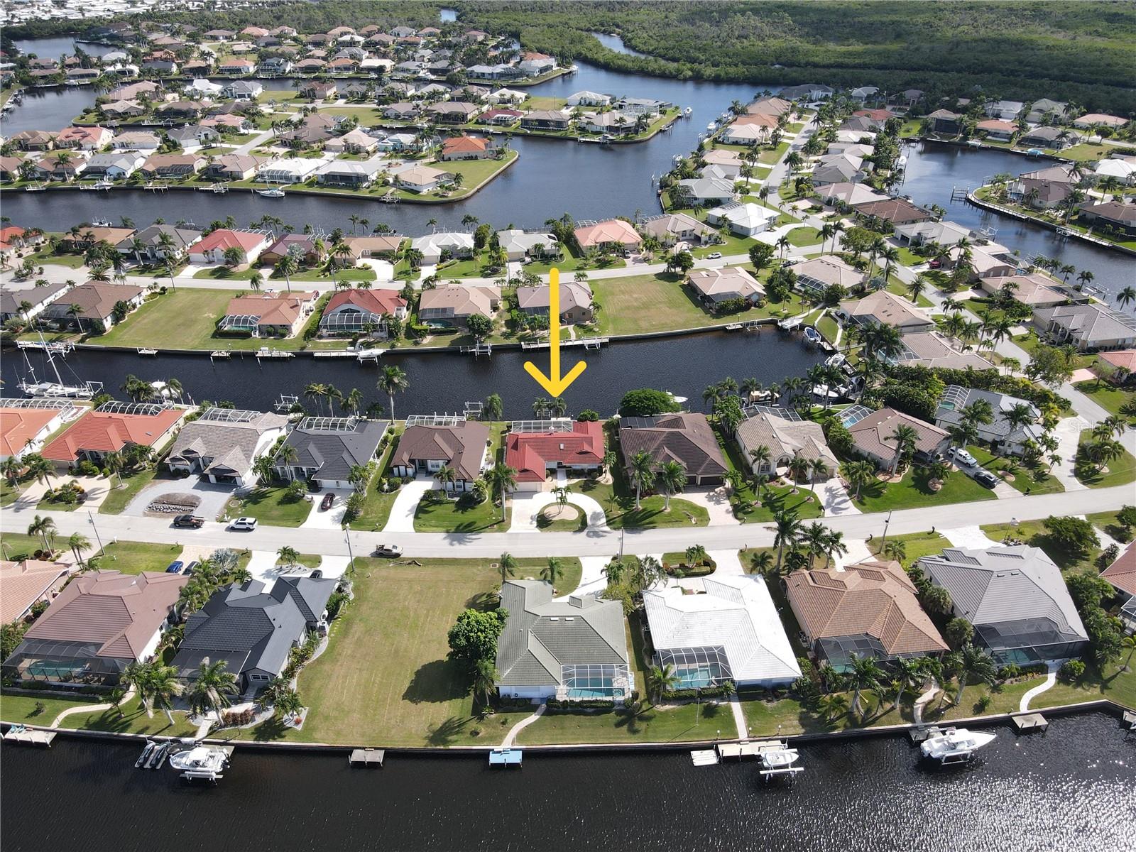 449 PANAREA DR, PUNTA GORDA, FL, 33950
